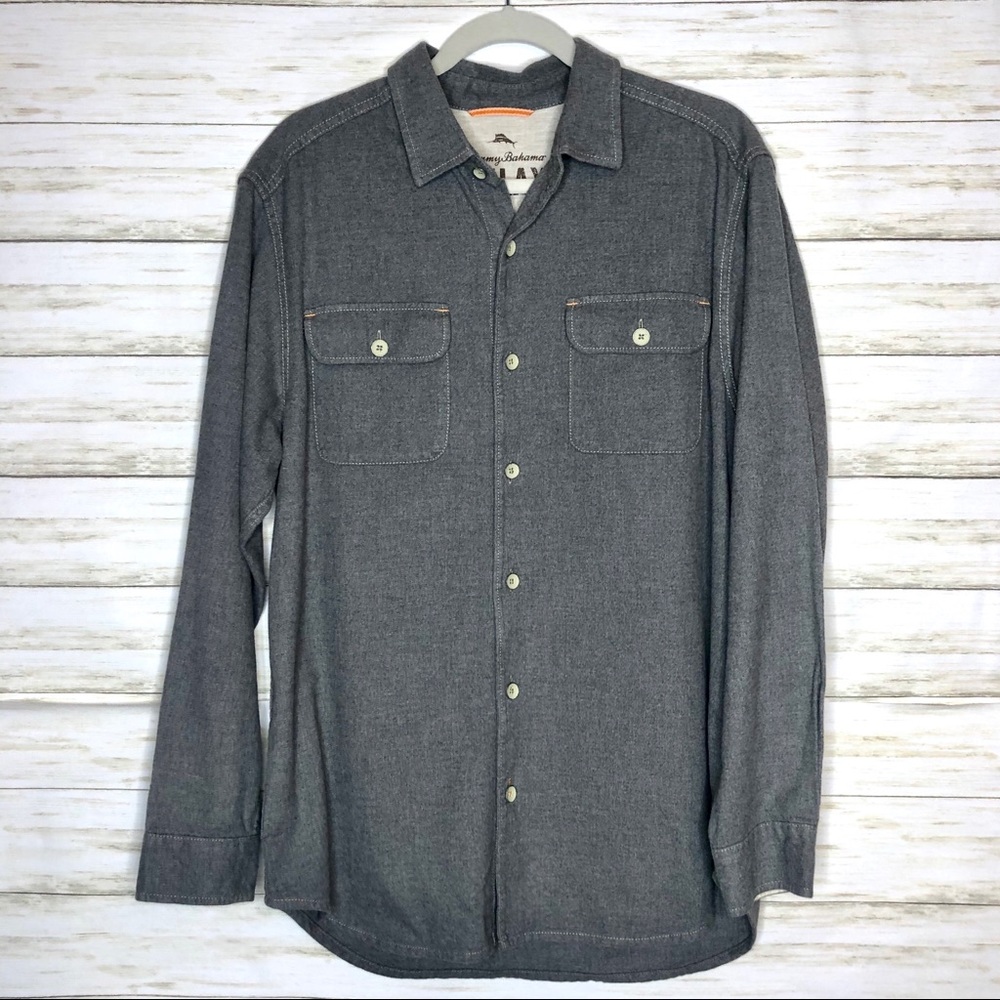 Tommy Bahama Relax Button down shirt NWOT